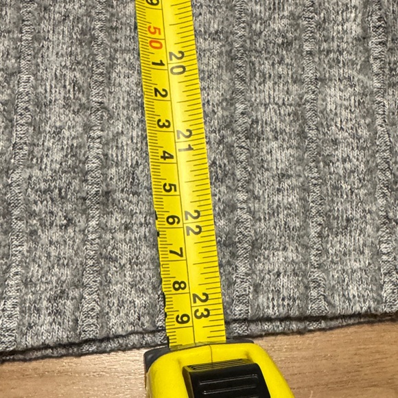 Eri + Ali Mock Ribbed Sweater - XS by Anthroplogie - Picture 8 of 9